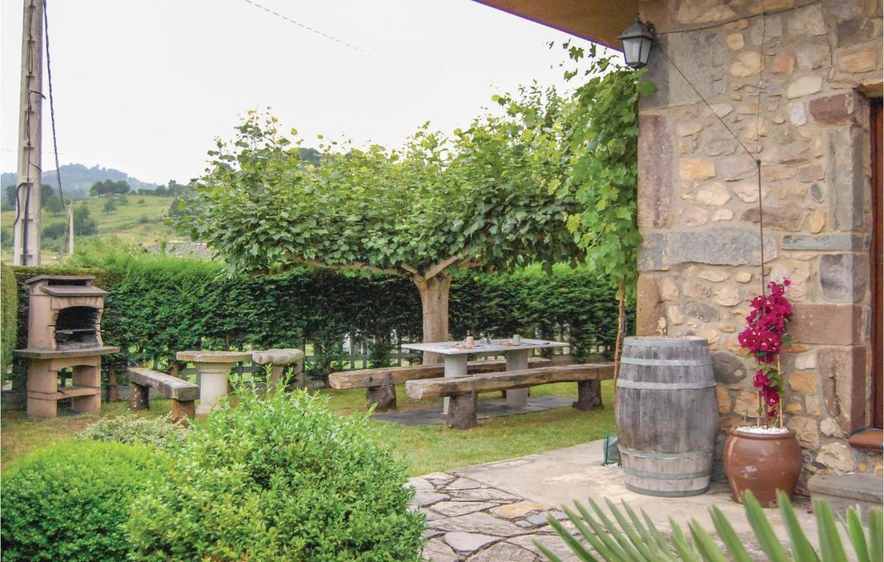 Gorgeous Home In Pilona With Kitchen La Pinera Eksteriør bilde