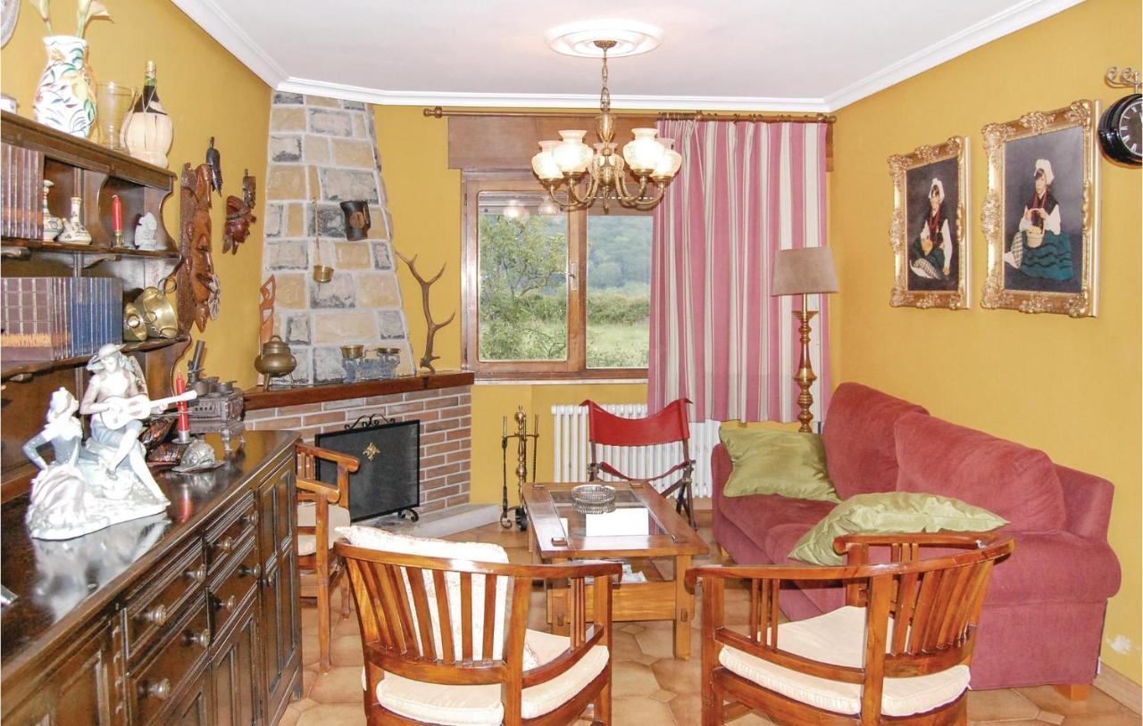 Gorgeous Home In Pilona With Kitchen La Pinera Eksteriør bilde