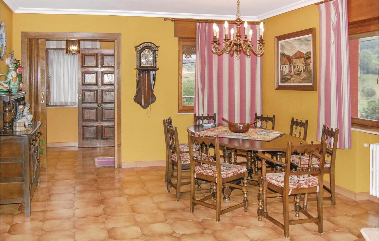Gorgeous Home In Pilona With Kitchen La Pinera Eksteriør bilde
