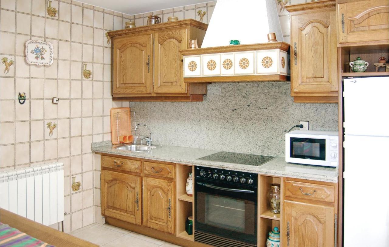 Gorgeous Home In Pilona With Kitchen La Pinera Eksteriør bilde