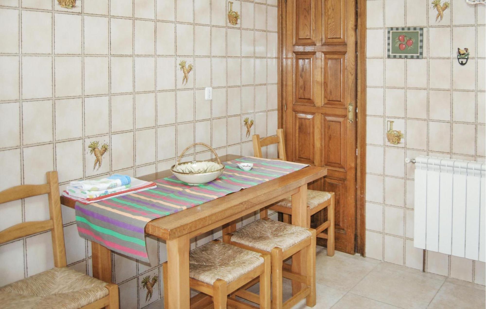 Gorgeous Home In Pilona With Kitchen La Pinera Eksteriør bilde
